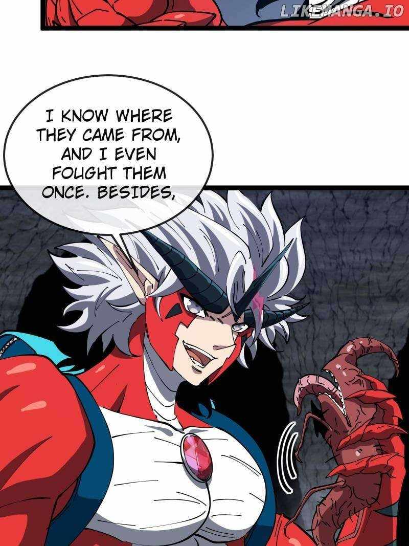 I Am The Monster Overlord Chapter 50 73